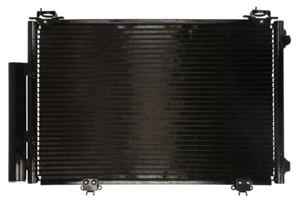 KTT110233 THERMOTEC Радиатор кондиционера