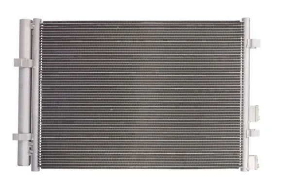 KTT110710 THERMOTEC Радиатор кондиционера