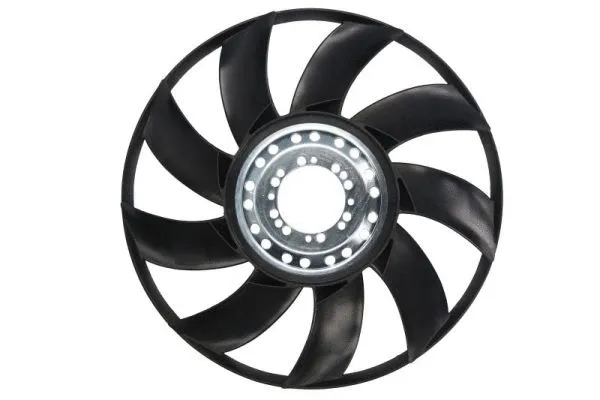 D9B004TT THERMOTEC Крильчатка вентилятора BMW 7 (E65, E66, E67), X5 (E53)  LAND ROVER RANGE ROVER III 3.6-6.0 01.00-12.09