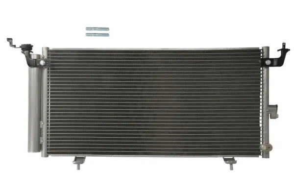 KTT110594 THERMOTEC Радиатор кондиционера