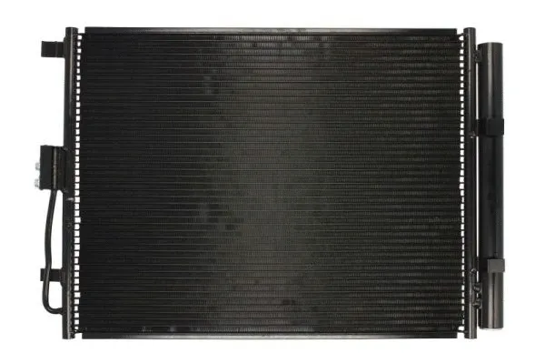 KTT110683 THERMOTEC Радиатор кондиционера