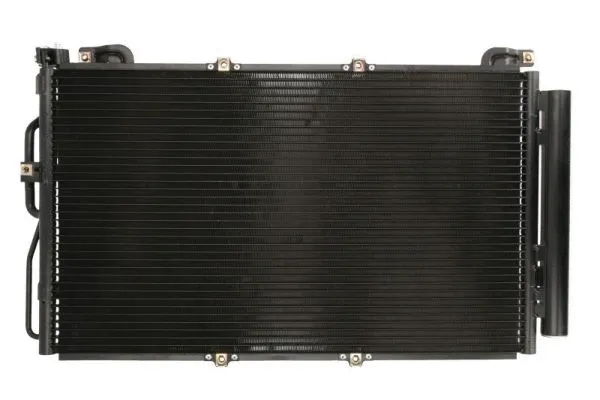KTT110621 THERMOTEC Радиатор кондиционера