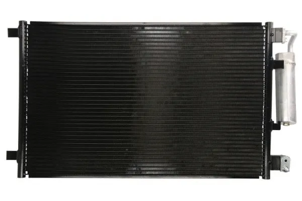 KTT110408 THERMOTEC Радиатор кондиционера