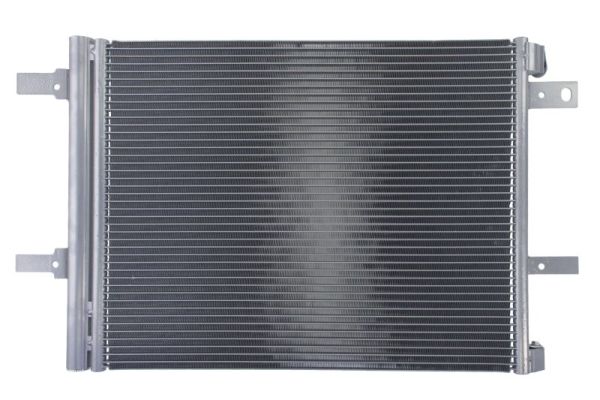 KTT110769 THERMOTEC Радиатор кондиционера