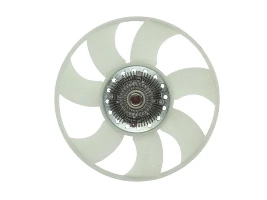 D5G007TT THERMOTEC Віскомуфта вентилятора охолодження (вентилятор) FORD SIERRA II, TRANSIT, TRANSIT V363 2.2D/2.4D/2.8 01.87-