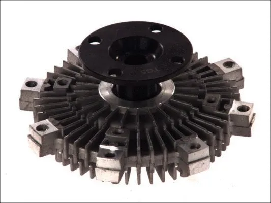 D50301TT THERMOTEC Віскомуфта вентилятора охолодження KIA K2700, K2700 II, K2700 III, K3000, PREGIO 2.5D/2.7D/3.0D 08.95-