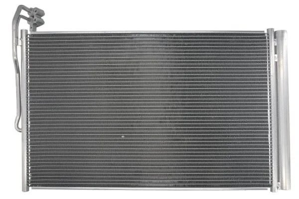 KTT110582 THERMOTEC Радиатор кондиционера