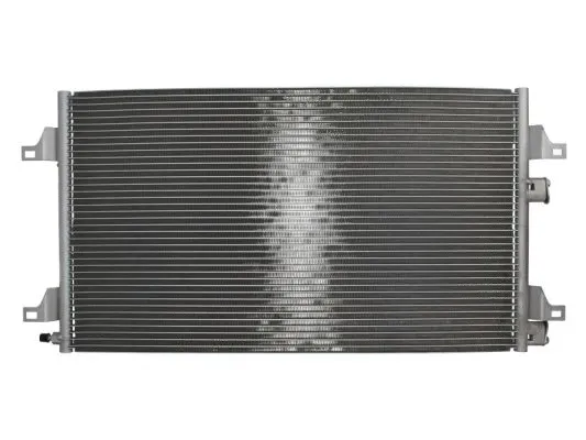 KTT110206 THERMOTEC Радиатор кондиционера