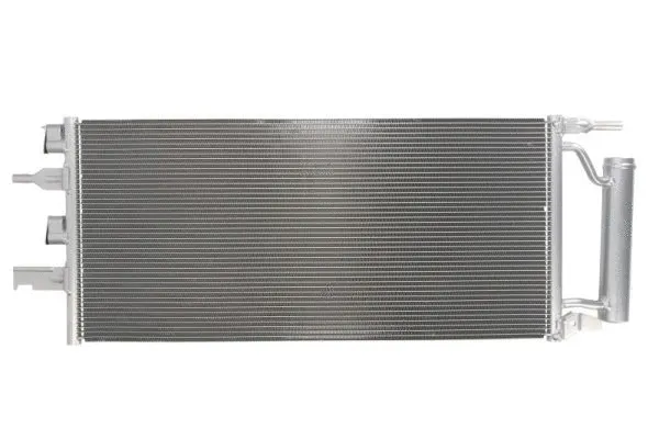 KTT110706 THERMOTEC Радиатор кондиционера