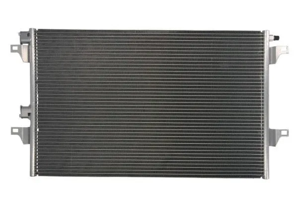 KTT110411 THERMOTEC Радиатор кондиционера