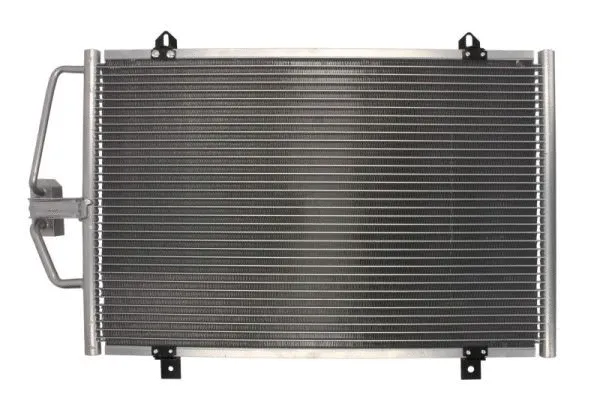 KTT110102 THERMOTEC Радиатор кондиционера