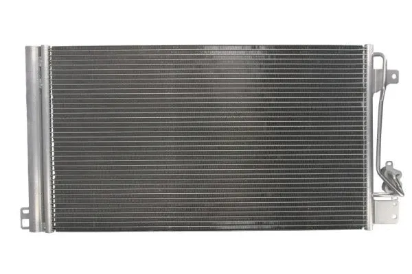 KTT110030 THERMOTEC Радиатор кондиционера