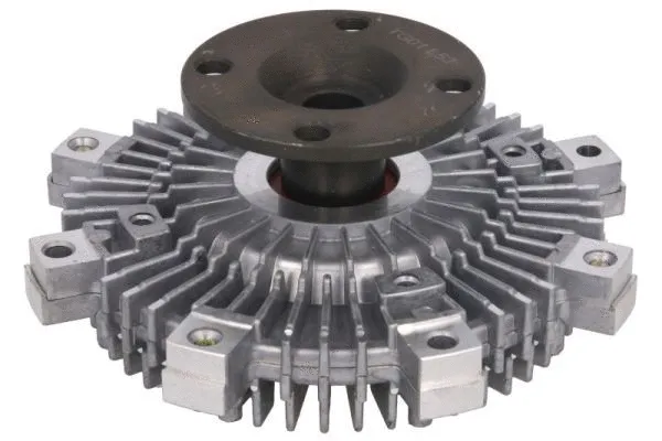 D50308TT THERMOTEC Віскомуфта вентилятора охолодження HYUNDAI TERRACAN  KIA K2700, PREGIO 2.5D/2.7D/2.9D 08.95-