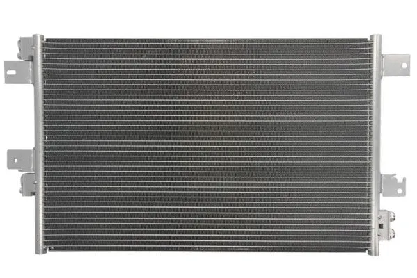 KTT110718 THERMOTEC Радиатор кондиционера