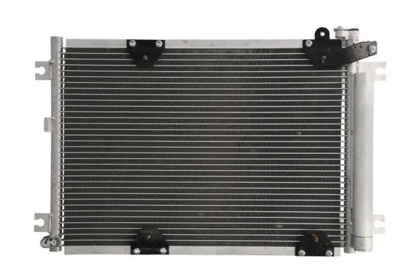 KTT110230 THERMOTEC Радиатор кондиционера