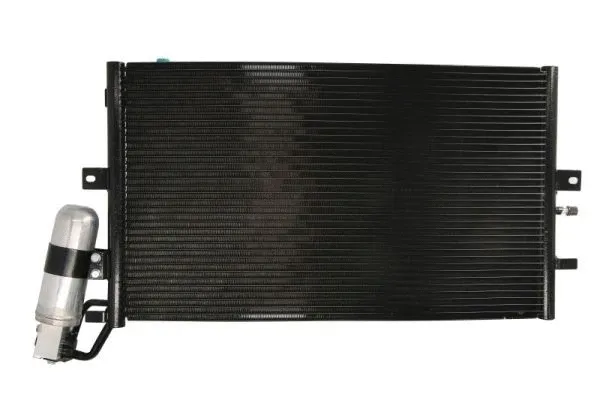 KTT110535 THERMOTEC Радиатор кондиционера