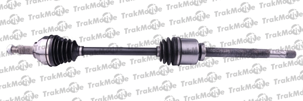 300509 TrakMotive TRAKMOTIVE RENAULT піввісь прав. L=1011,5mm 27/39 зуб. TRAFIC II 2.0 dCi 06-, OPEL VIVARO A 2.0 CDTI 06-14