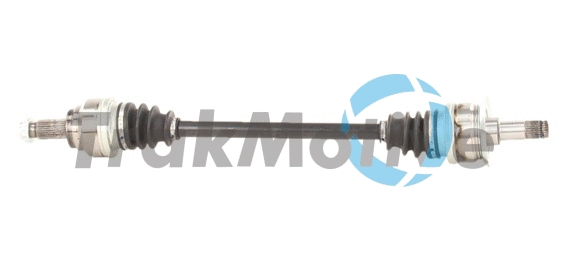 301820 TrakMotive TRAKMOTIVE BMW Напівісь прав. X3 (F25) xDrive 20 d 10-14, X4 (F26) xDrive 30 d 15-18