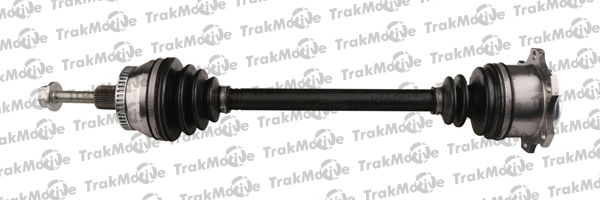 300044 TrakMotive TRAKMOTIVE AUDI піввісь лів. акп з ABS L=550mm 38 зуб. A6 C5 (4B2) 2.4 98-05