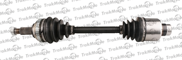 300378 TrakMotive TRAKMOTIVE FORD Полуось прав. с ABS L=567mm 27/35 зуб. MONDEO I 1.8 i 16V 94-96, MONDEO I 2.0 i 16V 94-96