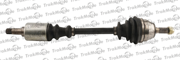 300605 TrakMotive TRAKMOTIVE PEUGEOT піввісь ліва L=609,5mm, 21/22 зуб. 306 Break 1.4 97-02