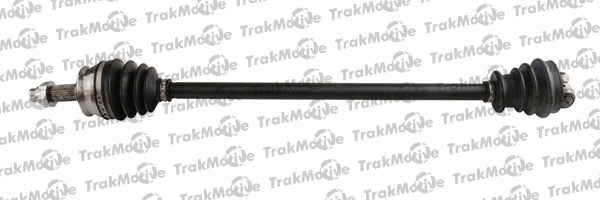 300361 TrakMotive TRAKMOTIVE FIAT Напіввісь передн. права 500 (312) 1.2 07-, FORD KA (RU8) 1.2 08-16