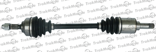 300269 TrakMotive TRAKMOTIVE CITROEN піввісь лів. L=623mm 21/22 зуб. AX 14 D 91-97, SAXO 1.1 X, SX 96-03, PEUGEOT 106 II 1.0 i 96-01