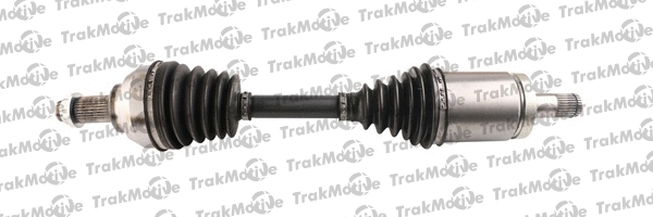 300133 TrakMotive TRAKMOTIVE BMW піввісь лів L=585,5mm 30/27 зуб 3 E46