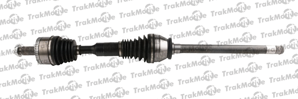 300442 TrakMotive TRAKMOTIVE LAND ROVER Полуось прав.с ABS L=967,5mm 30/30 зуб. RANGE ROVER III (L322) 4.4 D 4x4 10-12