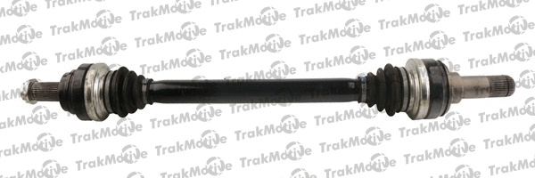 300171 TrakMotive TRAKMOTIVE BMW Напіввісь задн. лів. 5 Gran Turismo (F07) 550 i 09-12, 6 (F13) 650 i xDrive 11-15