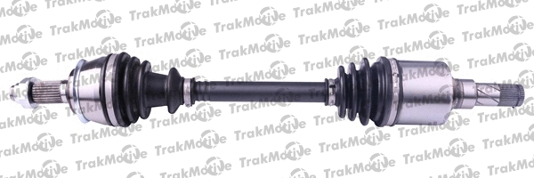 300465 TrakMotive TRAKMOTIVE MINI Напіввісь перед. ліва MINI (R50, R53) One 01-06