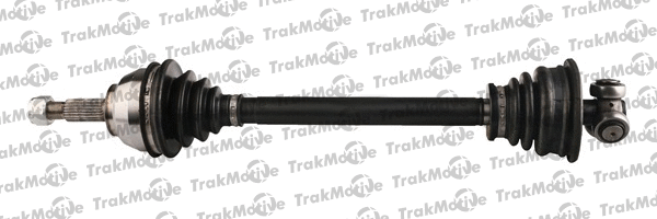 300768 TrakMotive TRAKMOTIVE RENAULT Напіввісь передн. лів. LAGUNA I 1.9 dCi 99-01