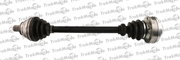 300073 TrakMotive TRAKMOTIVE VW піввісь прав (з ABS L=609mm 36 зуб. CADDY III 1.9 TDI 08-10, GOLF VI, PASSAT, SKODA OCTAVIA II 1.9 TDI 04-10, SEAT Altea, AUDI A3