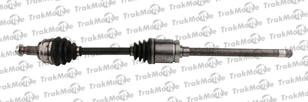 300139 TrakMotive TRAKMOTIVE BMW Напіввісь передн. прав. X3 (E83) 2.0 i 05-08, X3 (E83) xDrive 20 i 08-11