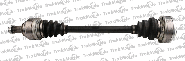 301081 TrakMotive TRAKMOTIVE BMW піввісь прав./лів. L=652mm 30 зуб E60 525d,530d