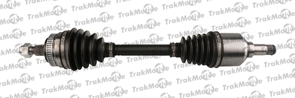 300460 TrakMotive TRAKMOTIVE DB Полуось левая с ABS L=561,5mm 24/22 зуб A-Class W168 -04