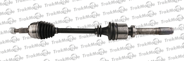300888 TrakMotive TRAKMOTIVE RENAULT Напіввісь передн. права MEGANE II 1.9 dCi 02-08