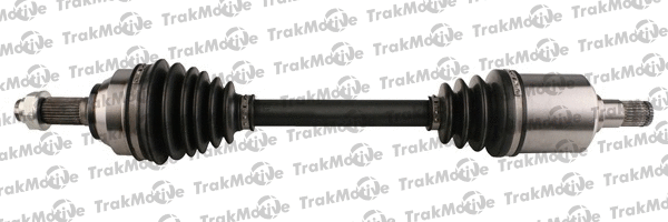 301087 TrakMotive TRAKMOTIVE LAND ROVER Полуось левая L=629mm 25/28 зуб. FREELANDER I 2.0 Td4 00-06