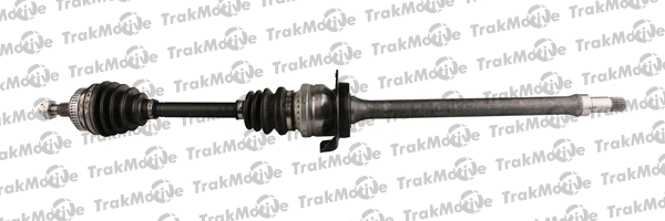 300458 TrakMotive TRAKMOTIVE DB Полуось прав. с ABS L=958mm 24/22 зуб.A-Class W168 -04