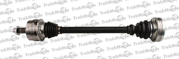 300454 TrakMotive TRAKMOTIVE DB Полуось лів. L=658mm 25 зуб. 124 T-Model (S124) 200 TE 88-92