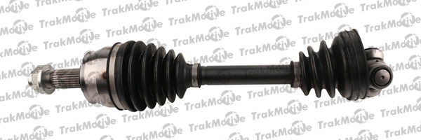 300373 TrakMotive TRAKMOTIVE FIAT піввісь лів. L=480mm 25 зуб. FIORINO 1.3 D 07-, QUBO 1.3 D 08-, LANCIA YPSILON 1.3 D 06-11