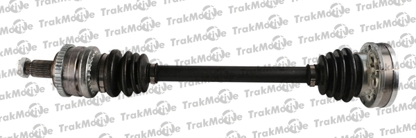 300110 TrakMotive TRAKMOTIVE BMW Полуось лів./ прав. с ABS L=579mm 27 зуб. 3 (E30) 318 i 87-91