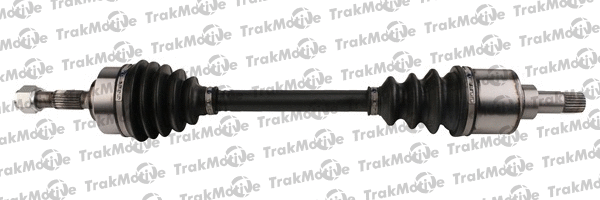 300651 TrakMotive TRAKMOTIVE PEUGEOT Полуось левая L=610mm, L2=650mm 21/22 зуб. 306 Break 1.4 97-02