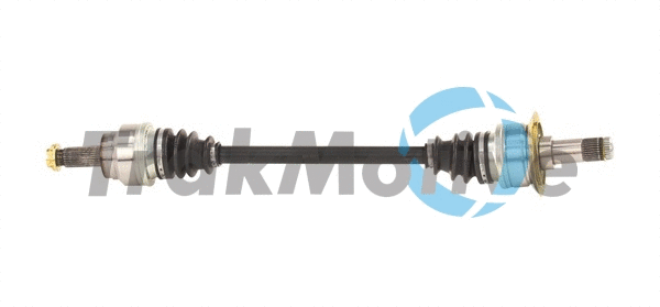 301622 TrakMotive TRAKMOTIVE BMW Полуось L=820mm 30/32 зуб. X5 (E70) xDrive 30 d 08-10