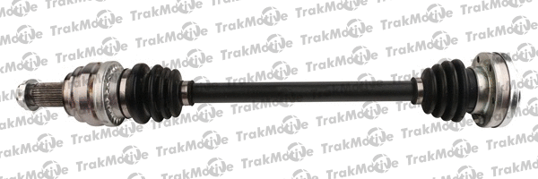 300166 TrakMotive TRAKMOTIVE BMW Напіввісь задн. лів. 3 Touring (E91) 318 i 07-12