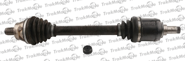 300462 TrakMotive TRAKMOTIVE DB Полуось левая L=577,5mm 25/22 зуб. A-CLASS A 170 04-12, B-CLASS Sports Tourer B 180 09-11