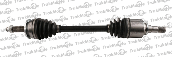 300979 TrakMotive TRAKMOTIVE TOYOTA Напіввісь передн. лів. AVENSIS 1.8 VVT-i 08-18