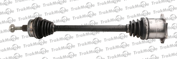 300027 TrakMotive TRAKMOTIVE AUDI піввісь лів. c ABS L=596,5mm, 38 зуб. A4 B6 1.8 T 02-04, A4 B6 Avant 2.0 01-04