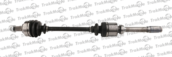 300668 TrakMotive TRAKMOTIVE PEUGEOT піввісь лів. L=848mm 27/26 зуб. 807 2.0 16V 05-, CITROEN C8 2.0 HDi 02-