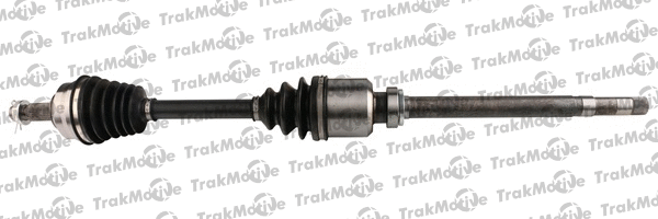 300304 TrakMotive TRAKMOTIVE CITROEN Полуось прав. L=997,5mm 27/37 зуб. C8 2.0 HDi 06-, PEUGEOT 807 2.0 HDi 06-